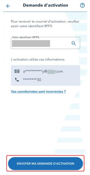 Coordonnées ecps pour récupérer attestation e-cps